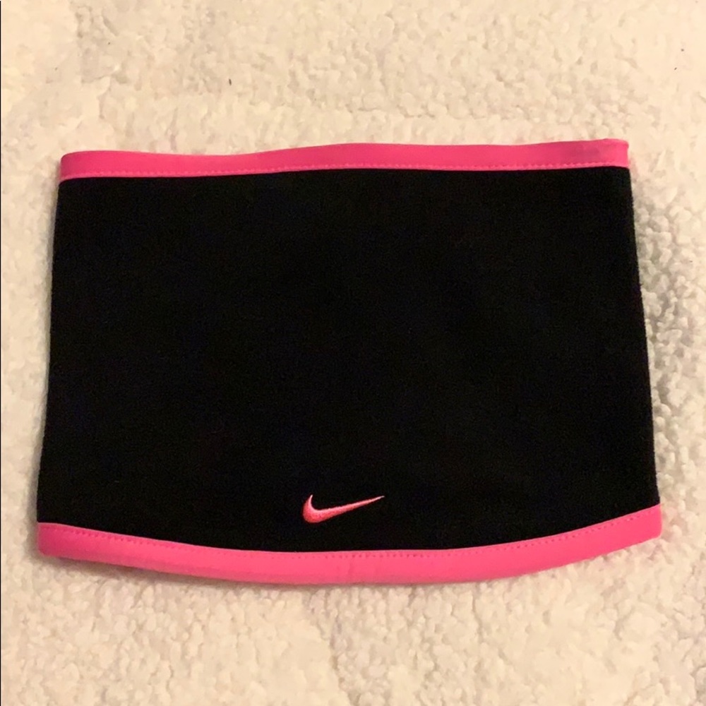 Nike running neck warmer
